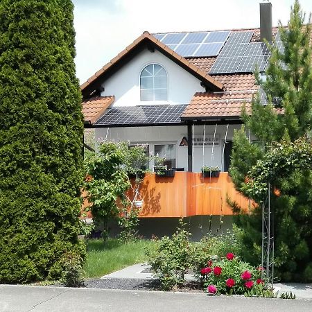 Ferienwohnung Martin Neuhausen ob Eck Kültér fotó