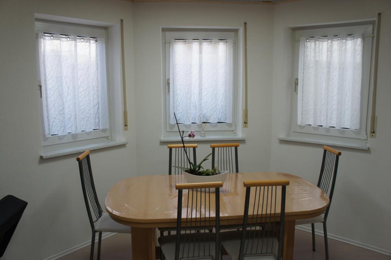Ferienwohnung Martin Neuhausen ob Eck Kültér fotó